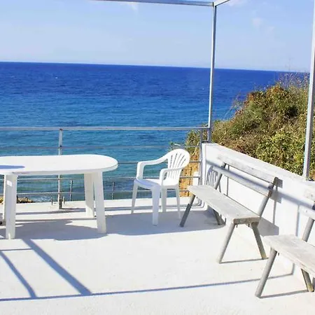 Jimmy'S Sea View Studios Apartment Tragaki