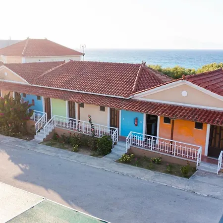 شقة Jimmy's Sea View تراغاكي